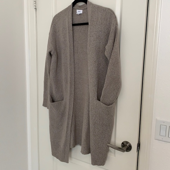 Old Navy Sweaters - ON coat sweater.
